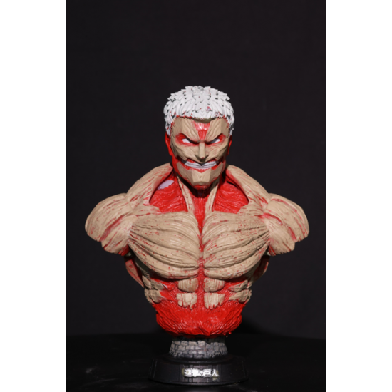 DÜKKAN DESİGN Armored Titan Büst DÜKKAN DESİGN Armored Titan Büst
