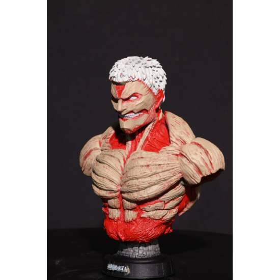 DÜKKAN DESİGN Armored Titan Büst DÜKKAN DESİGN Armored Titan Büst