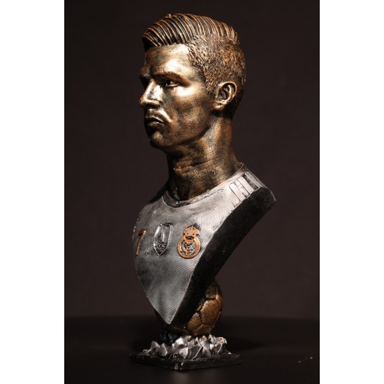  DÜKKAN DESİGN Ronaldo Büst