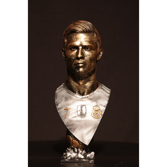  DÜKKAN DESİGN Ronaldo Büst