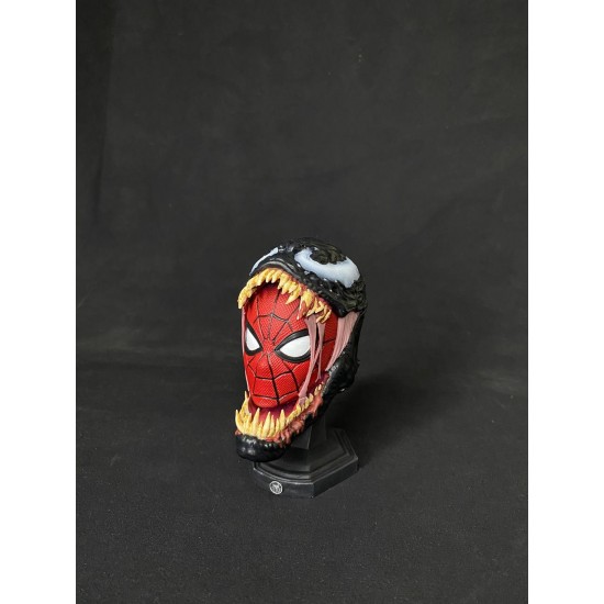 DÜKKAN DESİGN Mini Venom - Spiderman Büst DÜKKAN DESİGN Mini Venom - Spiderman Büst