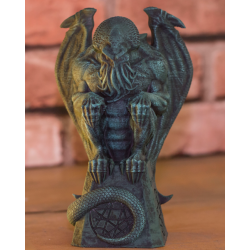 Call of Cthulhu Büst, H.P. Lovecraft, Great Old Ones