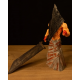 Silent Hill 2 Pyramid Head Büst - Piramit Kafa 30 CM Silent Hill 2 Pyramid Head Büst - Piramit Kafa 30 CM
