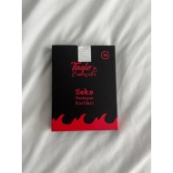 Dükkan Design Tingle Kamasutra Seks Pozisyon Kartları