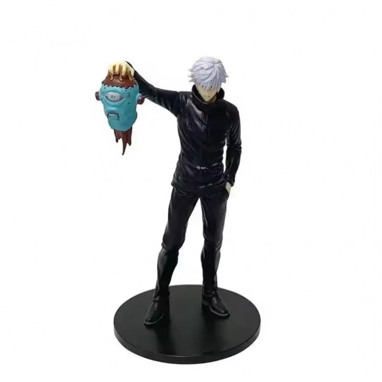 Dükkan Design Jujutsu Kaisen Satoru Gojo Figür Dükkan Design Jujutsu Kaisen Satoru Gojo Figür