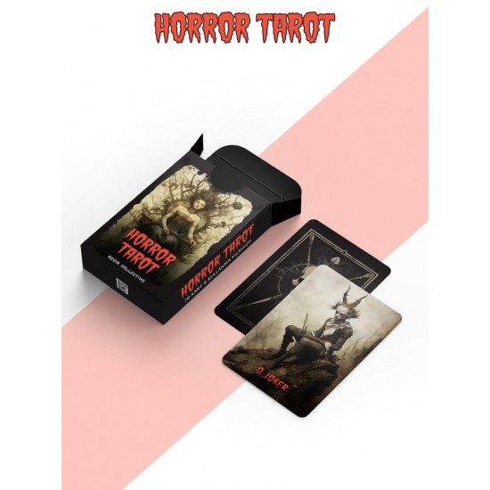 Regin Horror Tarot Regin Horror Tarot