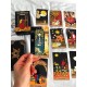 Regin Black Vintage Tarot Regin Black Vintage Tarot