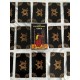 Regin Black Vintage Tarot Regin Black Vintage Tarot