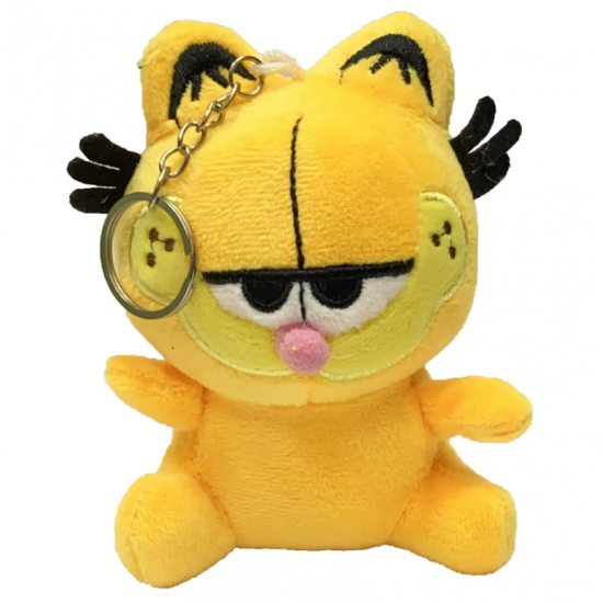Dükkan Design Garfield Peluş Anahtarlık Dükkan Design Garfield Peluş Anahtarlık