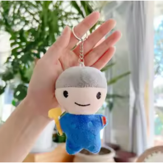 Dükkan Design Avengers Thor Peluş Anahtarlık Dükkan Design Avengers Thor Peluş Anahtarlık