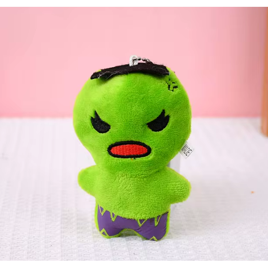 Dükkan Design Hulk Peluş Anahtarlık Dükkan Design Hulk Peluş Anahtarlık