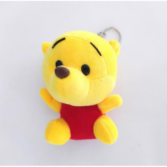 Dükkan Design Winnie the Pooh Peluş Anahtarlık Dükkan Design Winnie the Pooh Peluş Anahtarlık