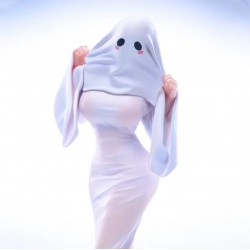 Dükkan Design Chiyu Ghost Girl Anime Figür