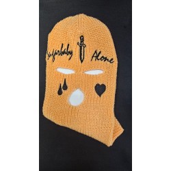 Dükkan Design Sugar Baby Alone Aslan Ağzı Kar Maskesi