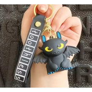 Dükkan Design Ejderhanı Nasıl Eğitirsin Dişsiz Anahtarlık