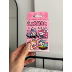 Dükkan Design Labubu İskambil/Oyun Kartları