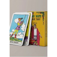 Dükkan Design 78 Kartlı Klasik Tarot Destesi (Kitapçıklı)
