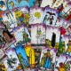 Dükkan Design Aesthetic v2 Tarot Destesi