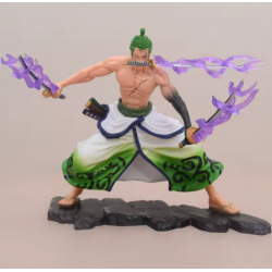 Dükkan Design 20 CM Tek Parça One Piece Roronoa Zoro Figür