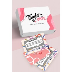 Dükkan Design Çiftler için Tingle Date Oyun Kartları