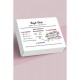 Dükkan Design Çiftler için Tingle Date Oyun Kartları