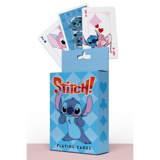 Dükkan Design Stitch İskambil Poker Kartları Dükkan Design Stitch İskambil Poker Kartları