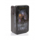 Dükkan Design Metal Kutulu Tarot Kartları - Withches Tarot