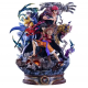 Dükkan Design One Piece Trafalgar Law, Monkey D. Luffy ve Eustass Kid Figür Dükkan Design One Piece Trafalgar Law, Monkey D. Luffy ve Eustass Kid Figür