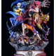Dükkan Design One Piece Trafalgar Law, Monkey D. Luffy ve Eustass Kid Figür Dükkan Design One Piece Trafalgar Law, Monkey D. Luffy ve Eustass Kid Figür