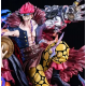 Dükkan Design One Piece Trafalgar Law, Monkey D. Luffy ve Eustass Kid Figür Dükkan Design One Piece Trafalgar Law, Monkey D. Luffy ve Eustass Kid Figür