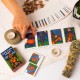 Dükkan Design African Tarot Kartları Dükkan Design African Tarot Kartları