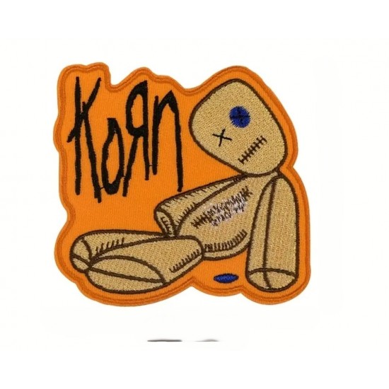 Dükkan Design Korn Patch/Yama Dükkan Design Korn Patch/Yama