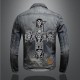 Dükkan Design Gotik İskelet Guns n Roses Patch/Yama Dükkan Design Gotik İskelet Guns n Roses Patch/Yama