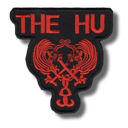 Dükkan Design The Hu Patch - Yama