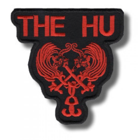 Dükkan Design The Hu Patch - Yama Dükkan Design The Hu Patch - Yama