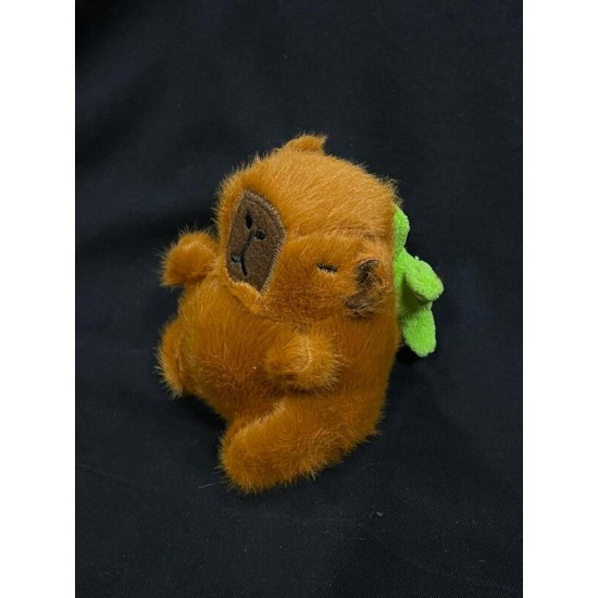 DÜKKAN design Cappy Bara Peluş Anahtarlık