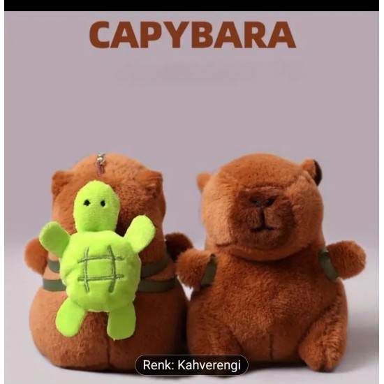 DÜKKAN design Cappy Bara Peluş Anahtarlık DÜKKAN design Cappy Bara Peluş Anahtarlık