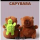 DÜKKAN design Cappy Bara Peluş Anahtarlık DÜKKAN design Cappy Bara Peluş Anahtarlık