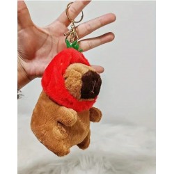 Dükkan Design Capy Bara Peluş Anahtarlık