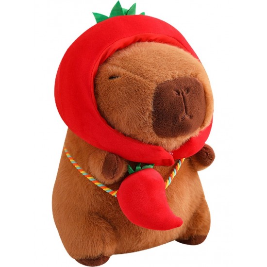 Dükkan Design Capy Bara Peluş Anahtarlık Dükkan Design Capy Bara Peluş Anahtarlık