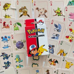 DÜKKAN DESİGN POKEMON İSKAMBİL KARTI DESTESİ
