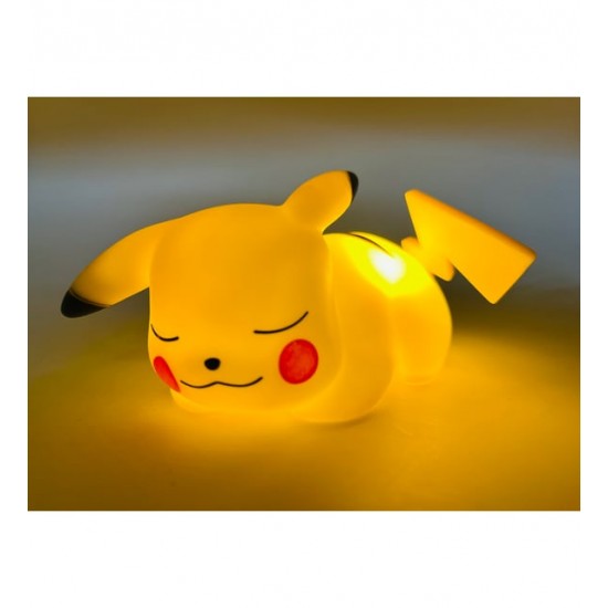DÜKKAN DESİGN Pokemon Pikachu Gece Lambası DÜKKAN DESİGN Pokemon Pikachu Gece Lambası