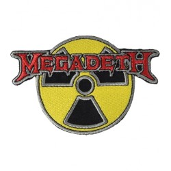 DÜKKAN DESİGN MEGADETH PATCH YAMA