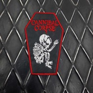 DÜKKAN DESİHN CANNİBAL CORPSE PATCH YAMA