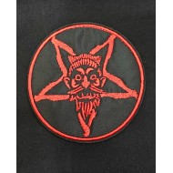 DÜKKAN DESİGN PENTAGRAM PATCH YAMA