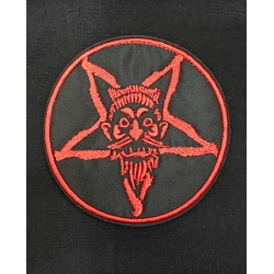 DÜKKAN DESİGN PENTAGRAM PATCH YAMA