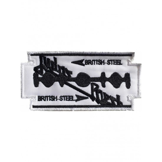 DÜKKAN DESİGN JUDAST PRİEST PATCH YAMA DÜKKAN DESİGN JUDAST PRİEST PATCH YAMA