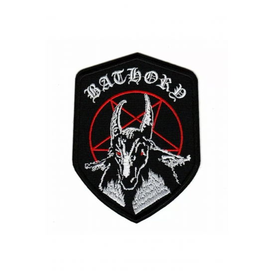 DÜKKAN DESİGN BATHORY PATCH YAMA DÜKKAN DESİGN BATHORY PATCH YAMA