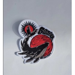 DÜKKAN DESİGN GOJİRA RENKLİ PATCH