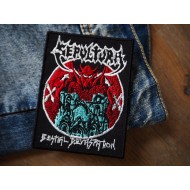 DÜKKAN DESİGN Sepultura Patch/Yama